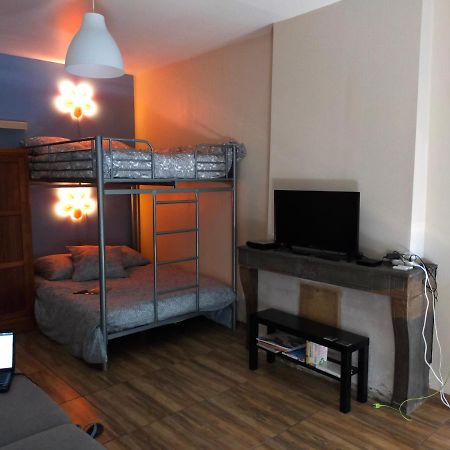 Julio Cesar Poligny Jura Appartement Buitenkant foto