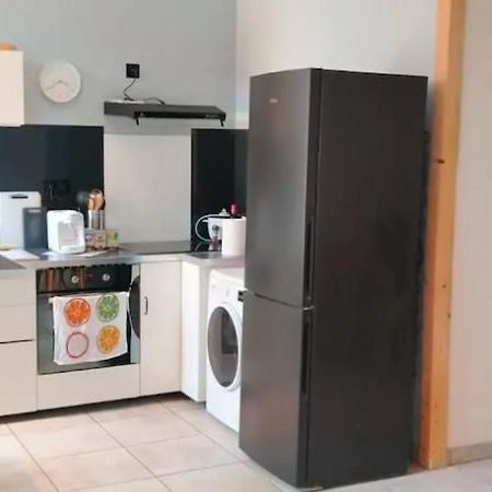 Julio Cesar Poligny Jura Appartement Buitenkant foto
