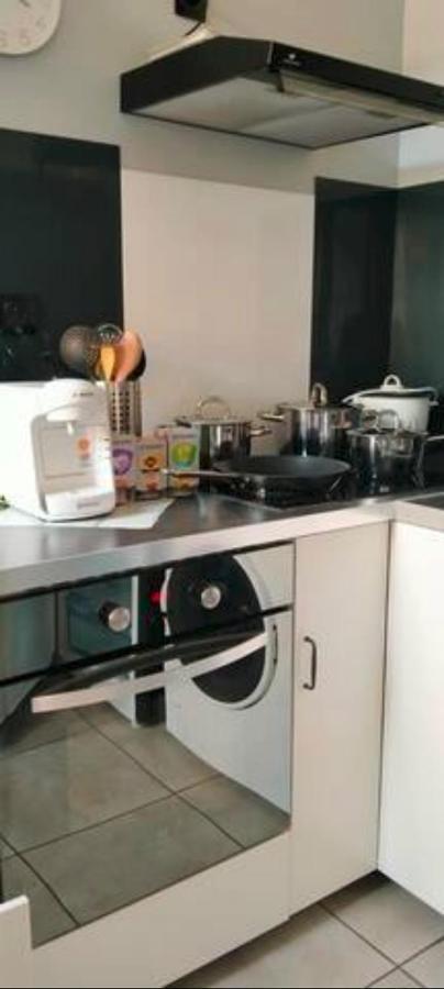 Julio Cesar Poligny Jura Appartement Buitenkant foto