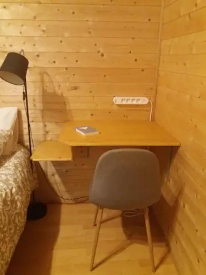 Julio Cesar Poligny Jura Appartement Buitenkant foto