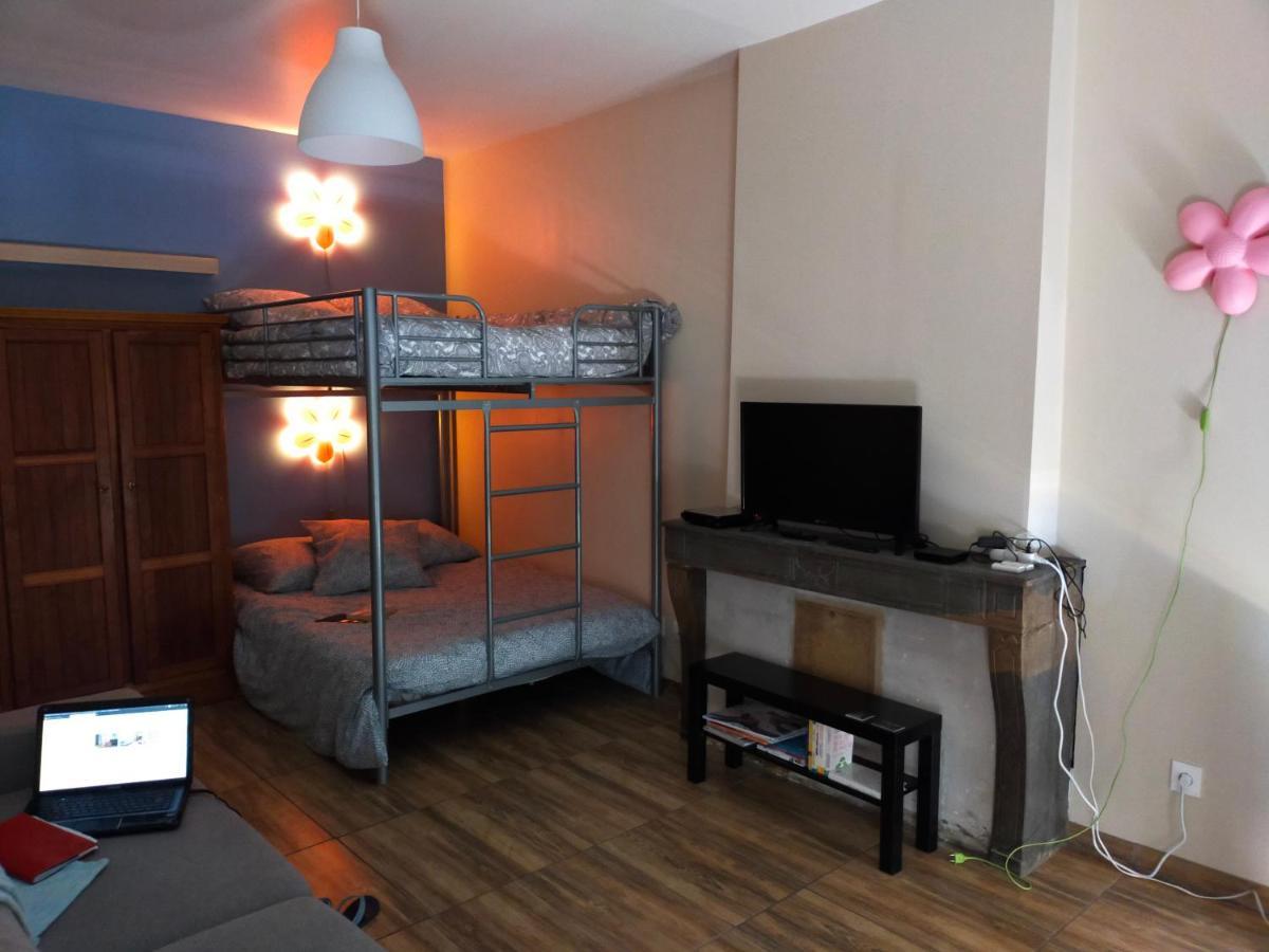 Julio Cesar Poligny Jura Appartement Buitenkant foto