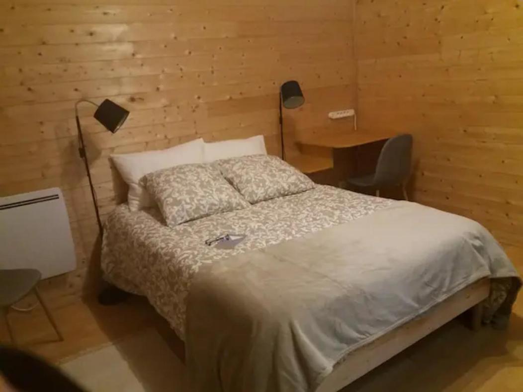 Julio Cesar Poligny Jura Appartement Buitenkant foto