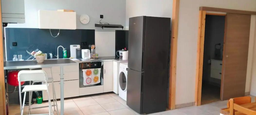Julio Cesar Poligny Jura Appartement Buitenkant foto