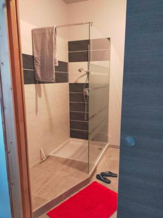 Julio Cesar Poligny Jura Appartement Buitenkant foto