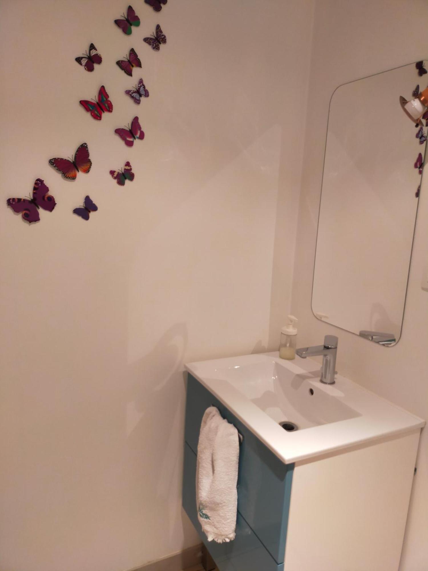 Julio Cesar Poligny Jura Appartement Kamer foto